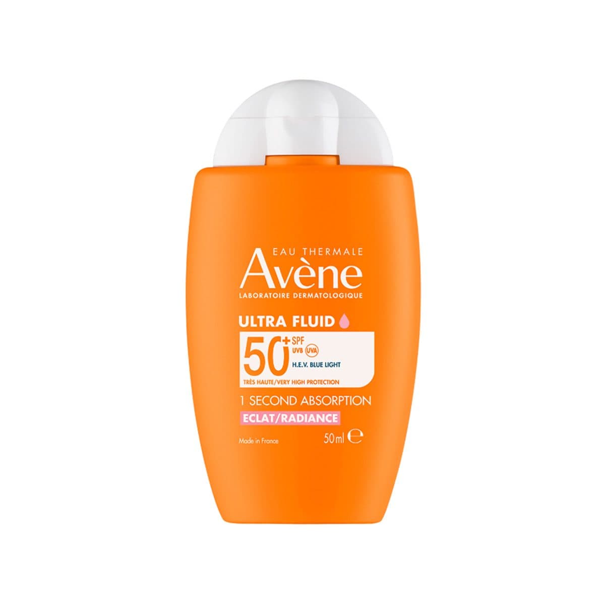 Avene - Ultra Fluid Radiance Tinted (SPF 50+)