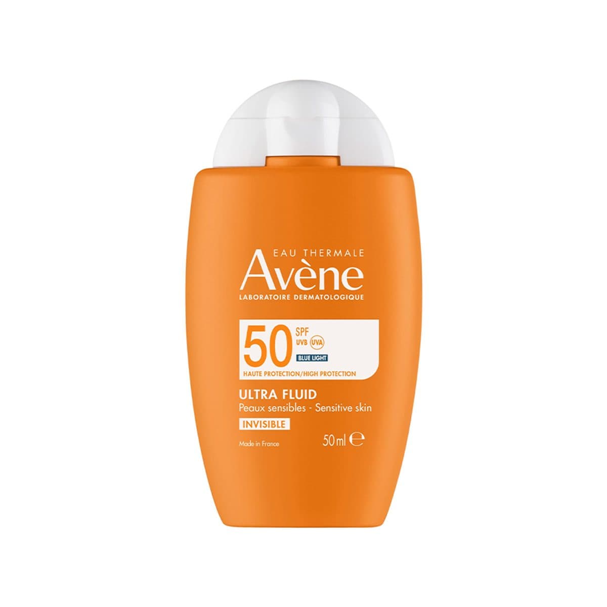 Avene - Ultra Fluid Invisible (SPF 50)