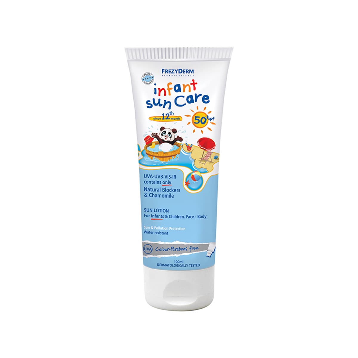 Frezyderm - Infant Sun Care (SPF 50+)