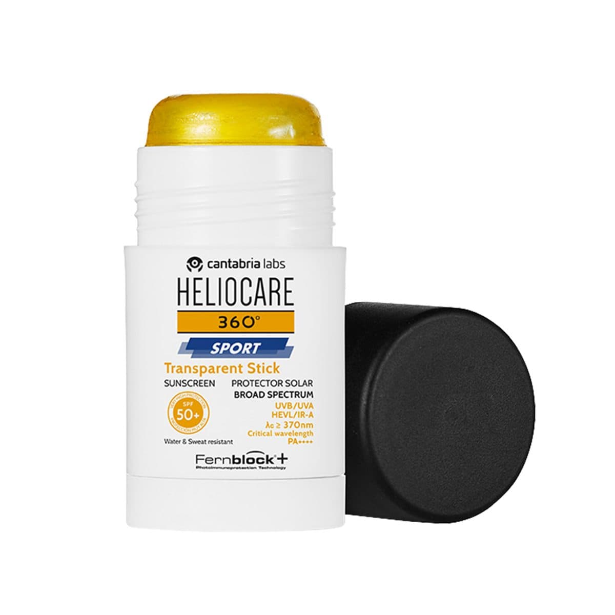 Heliocare - Sport Stick Transparent (SPF 50+)