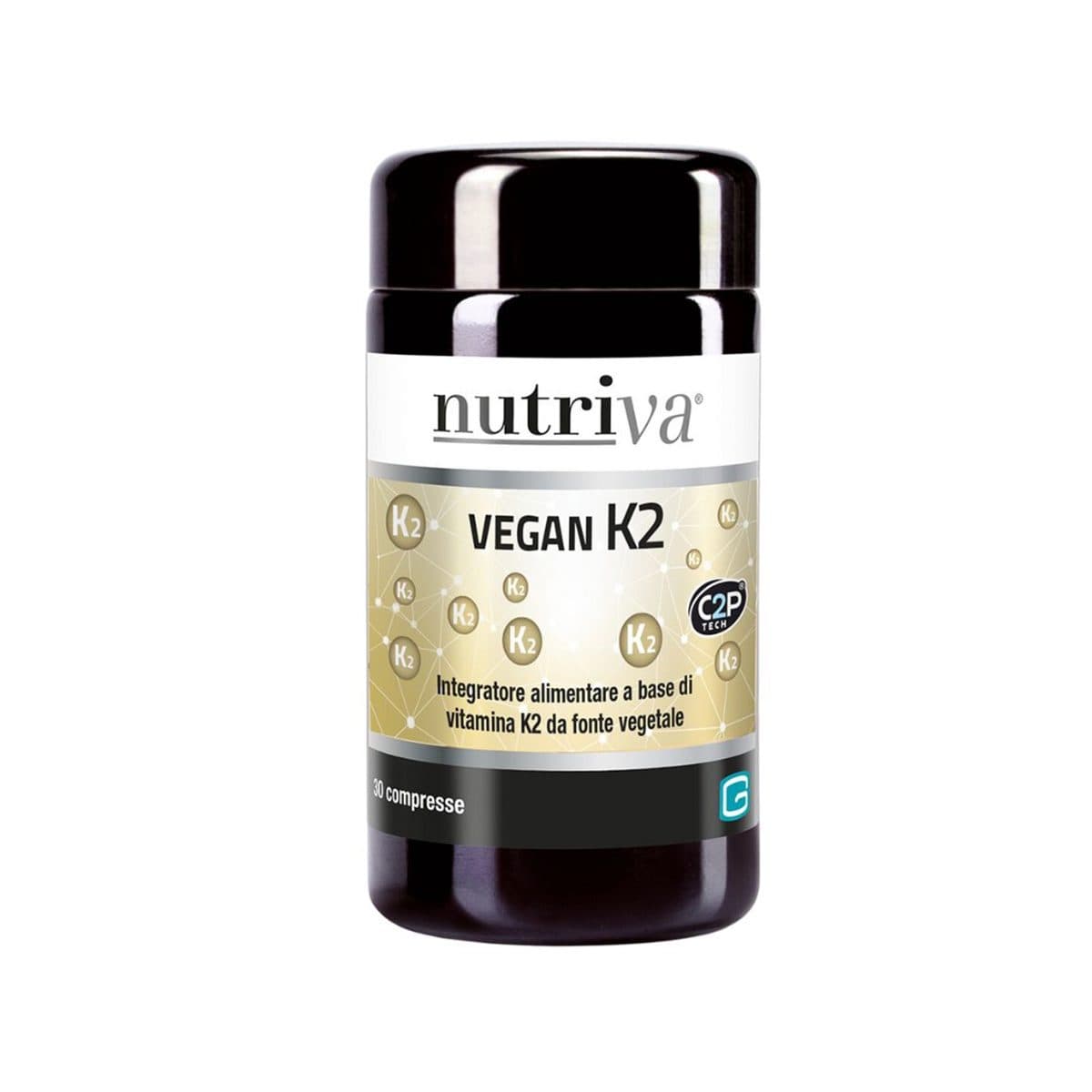 Nutriva - Vegan K2