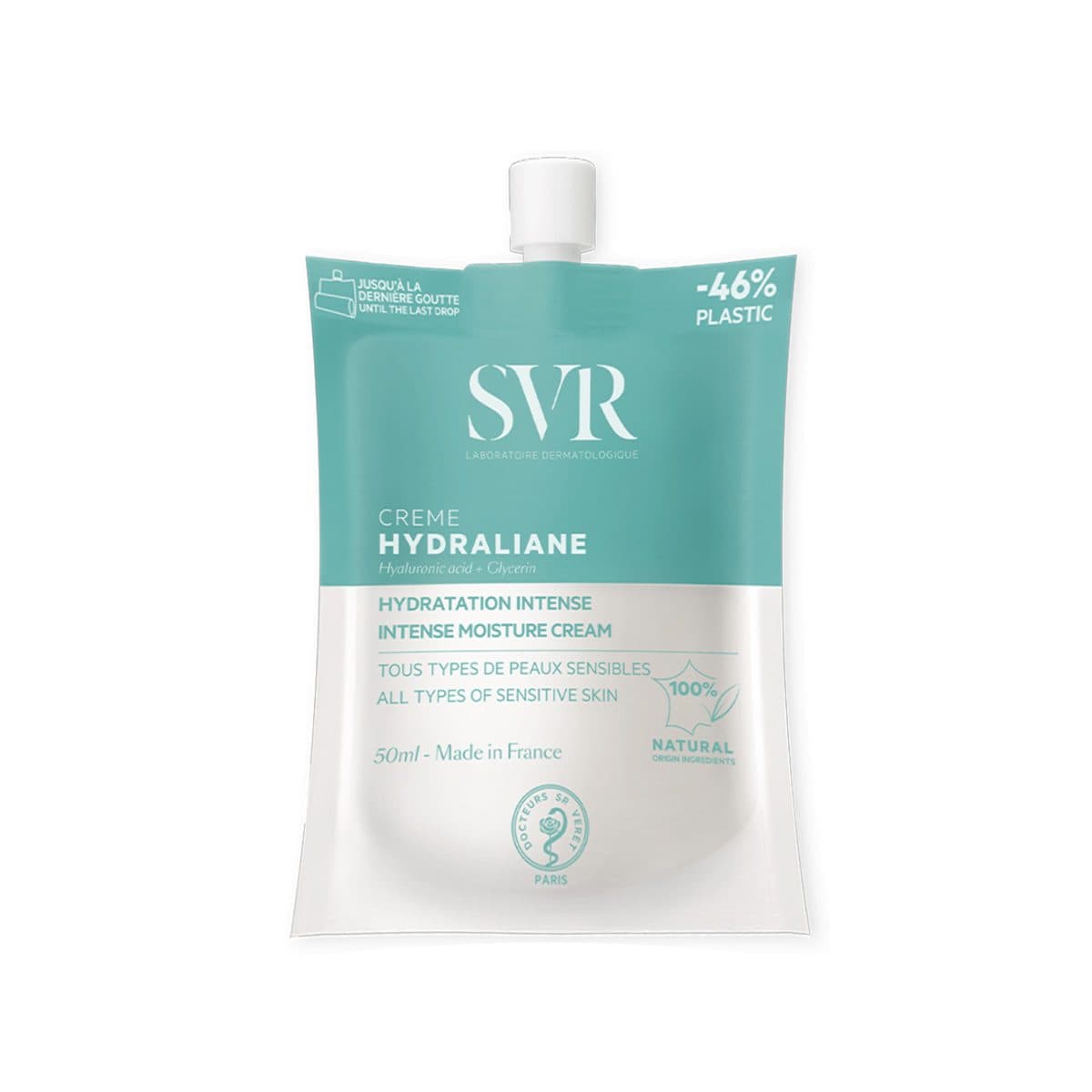 SVR - Hydraliane Intense Moisture Cream