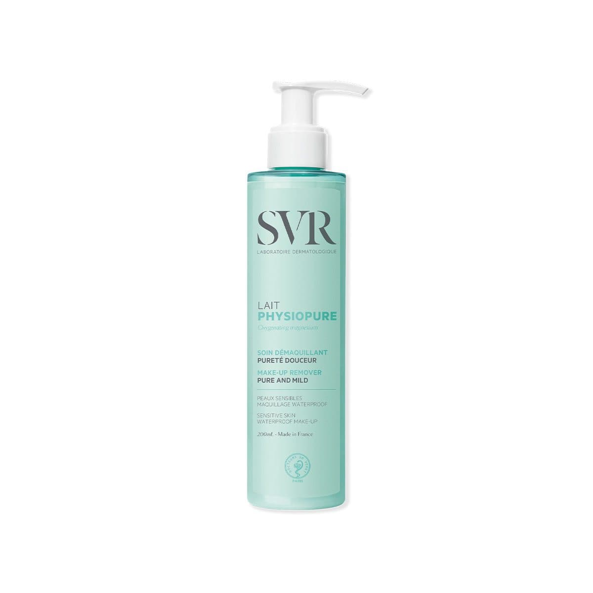 SVR - Physiopure Make-up Remover Milk