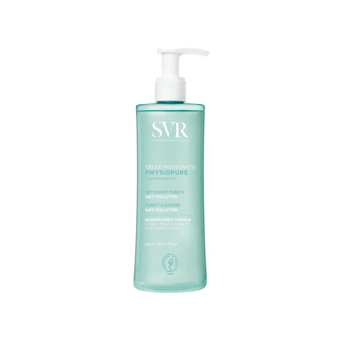 SVR - Physiopure Cleansing Foaming Gel