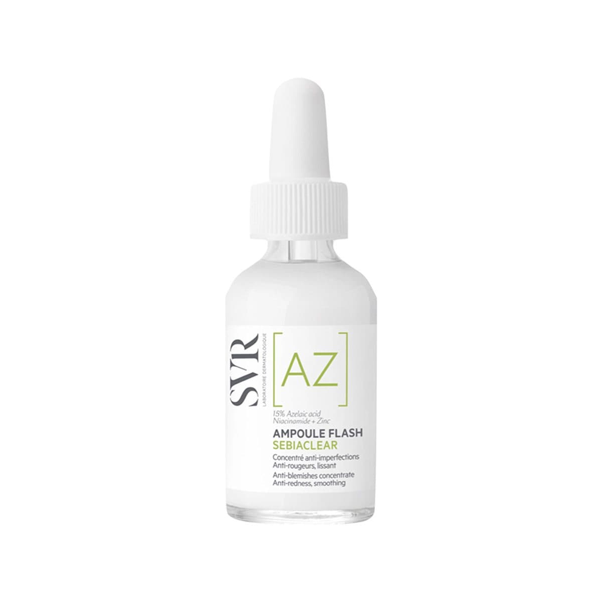 SVR - Sebiaclear AZ Ampoule Flash