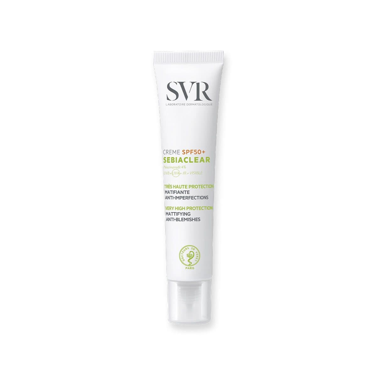 SVR - Sebiaclear Cream (SPF 50+)