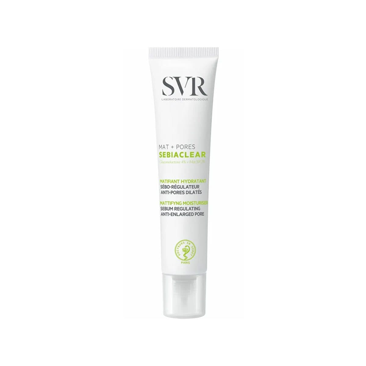 SVR - Sebiaclear Mat & Pores Mattifying Cream