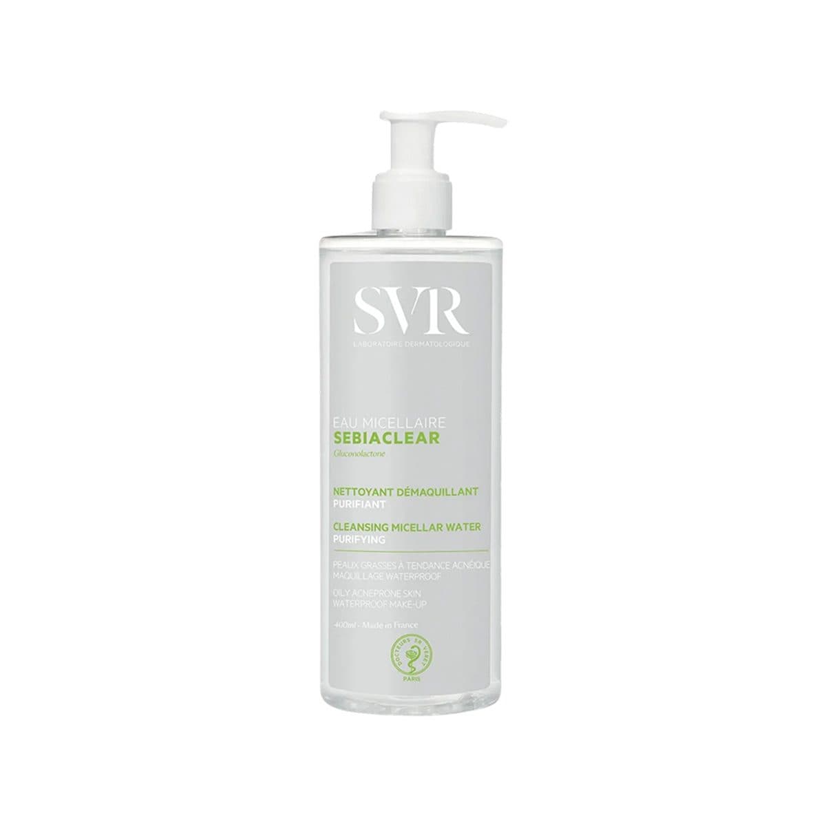 SVR - Sebiaclear Micellar Water