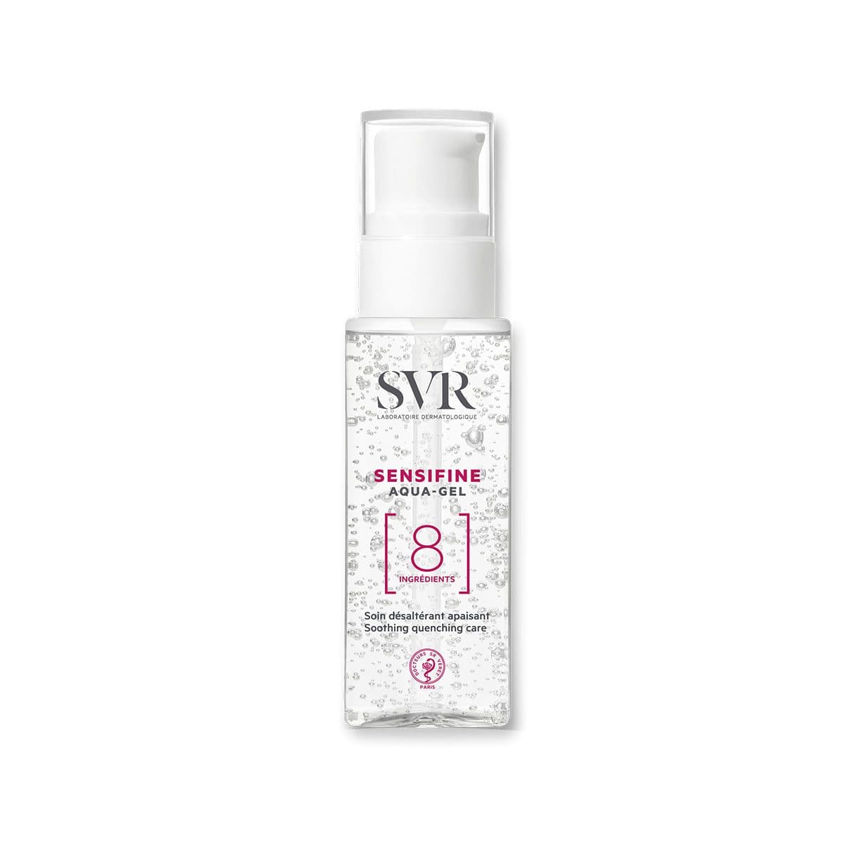 SVR - Sensifine Aqua-Gel Soothing Care