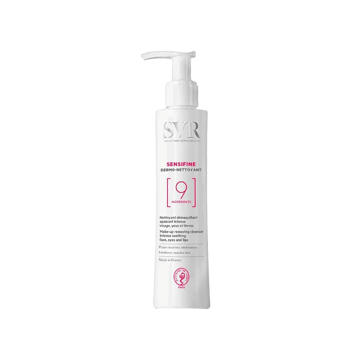SVR - Sensifine Make-up Removing Cleanser Care