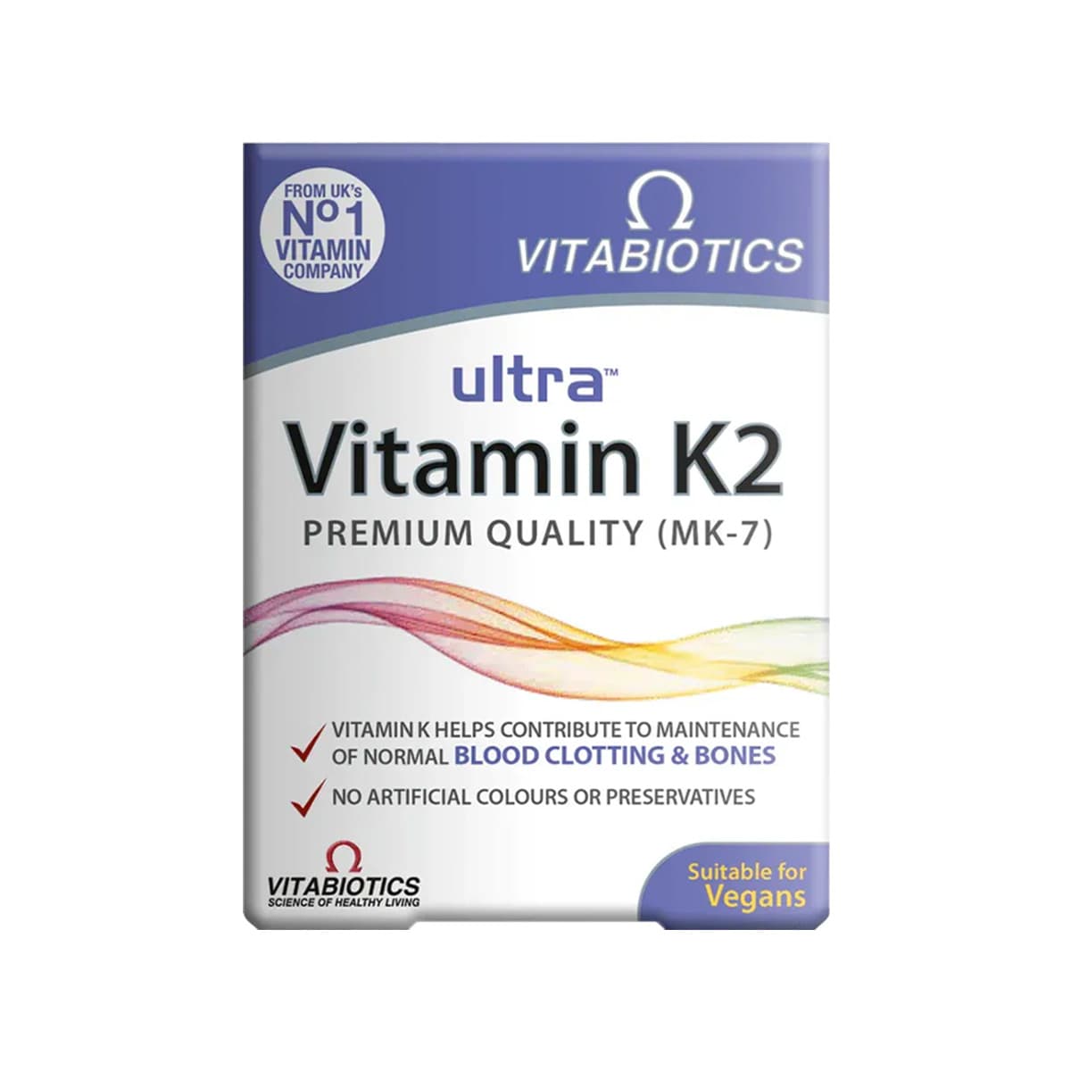 Vitabiotics - Vitamin K2