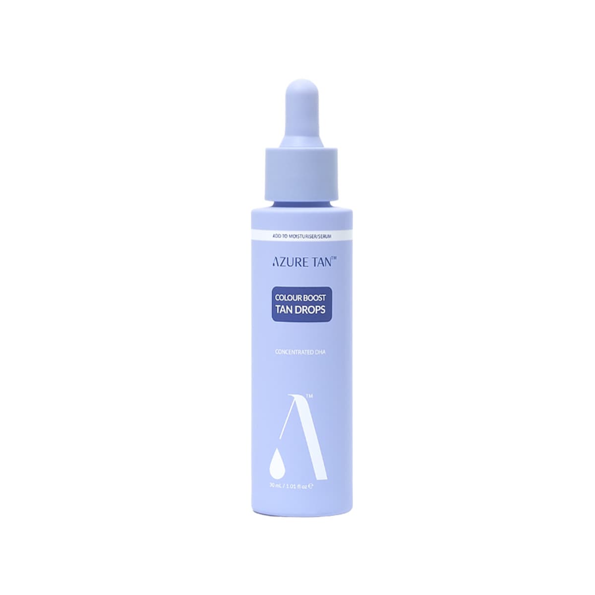 Azure Tan - Colour Boost Tan Drops