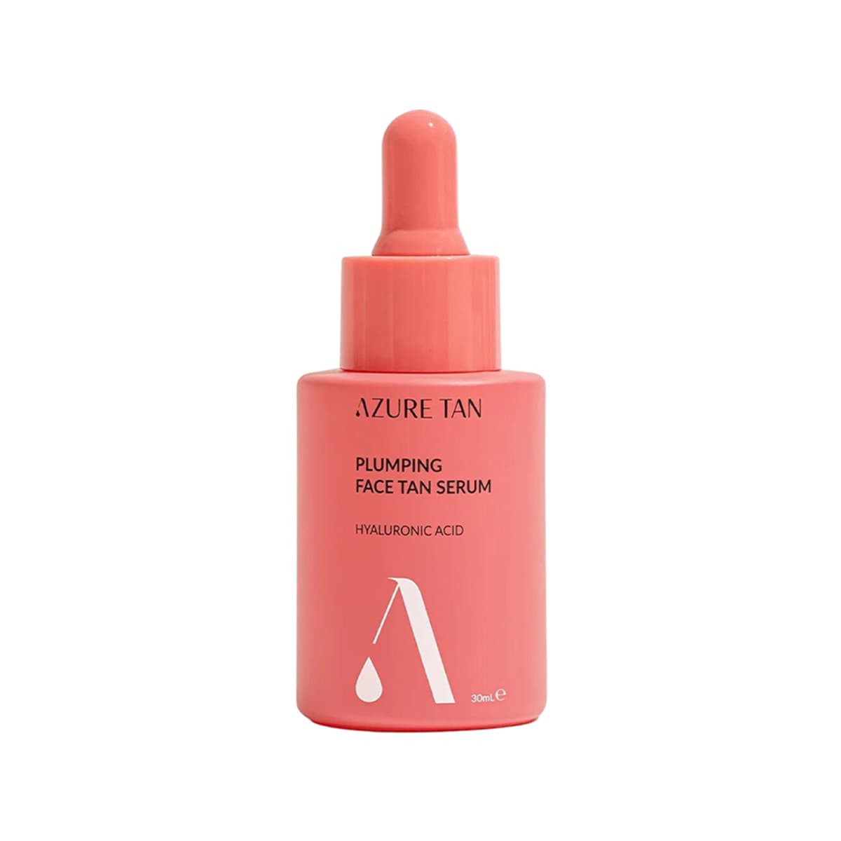 Azure Tan - Face Plumping Tan Serum