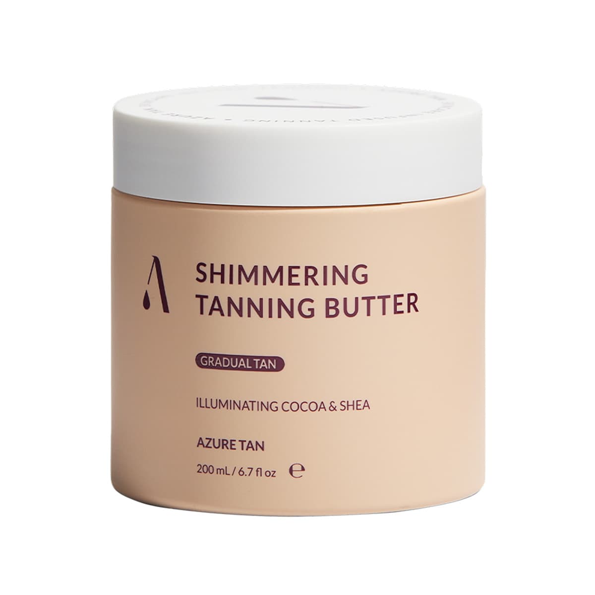 Azure Tan - Shimmering Tanning Butter