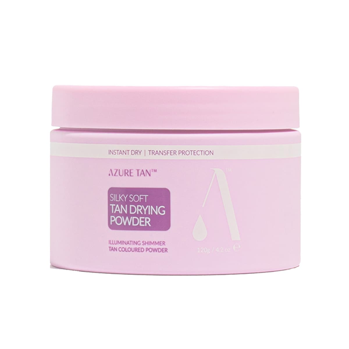 Azure Tan - Tan Drying Powder
