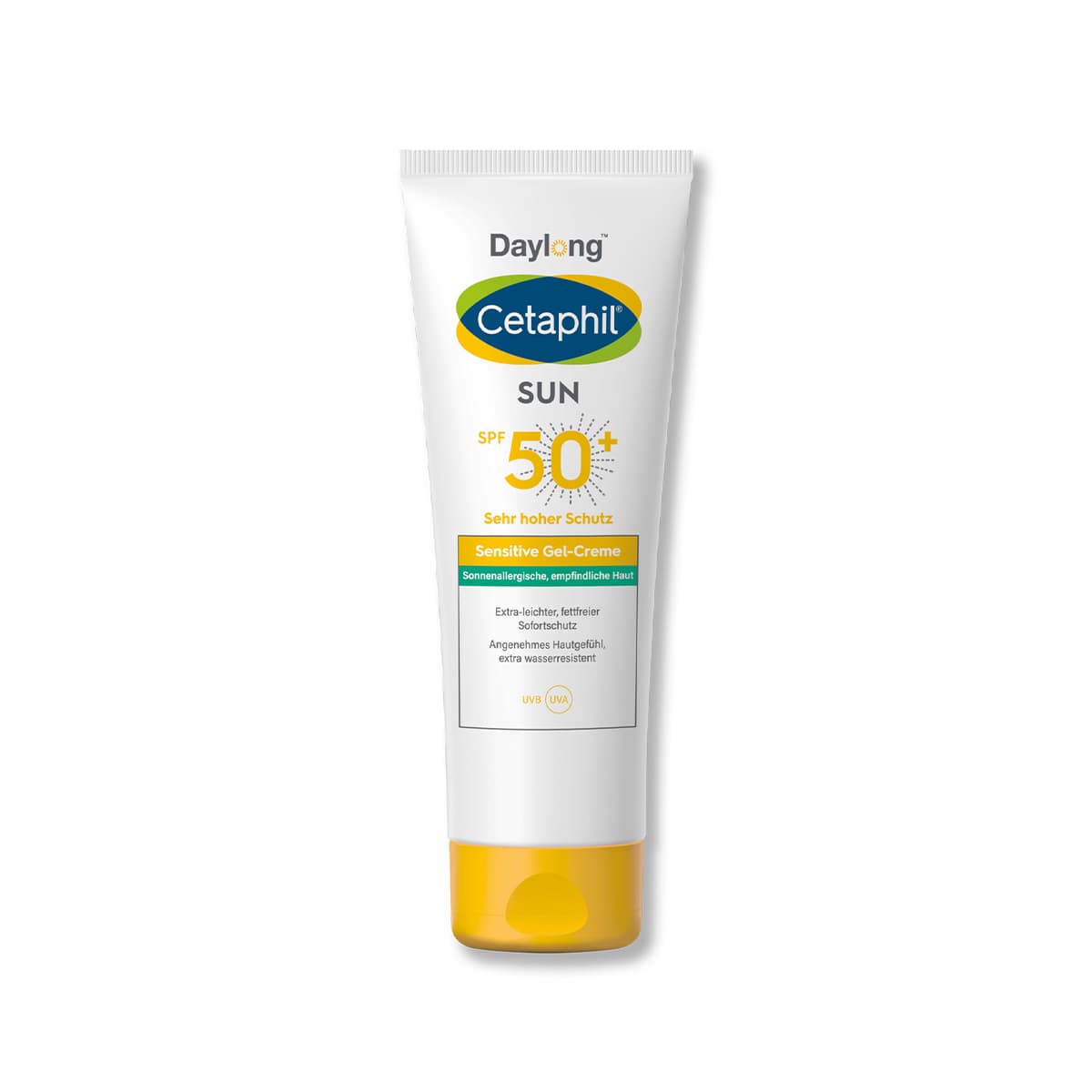 Cetaphil - Sun Sensitive Gel-Cream (SPF 50+)