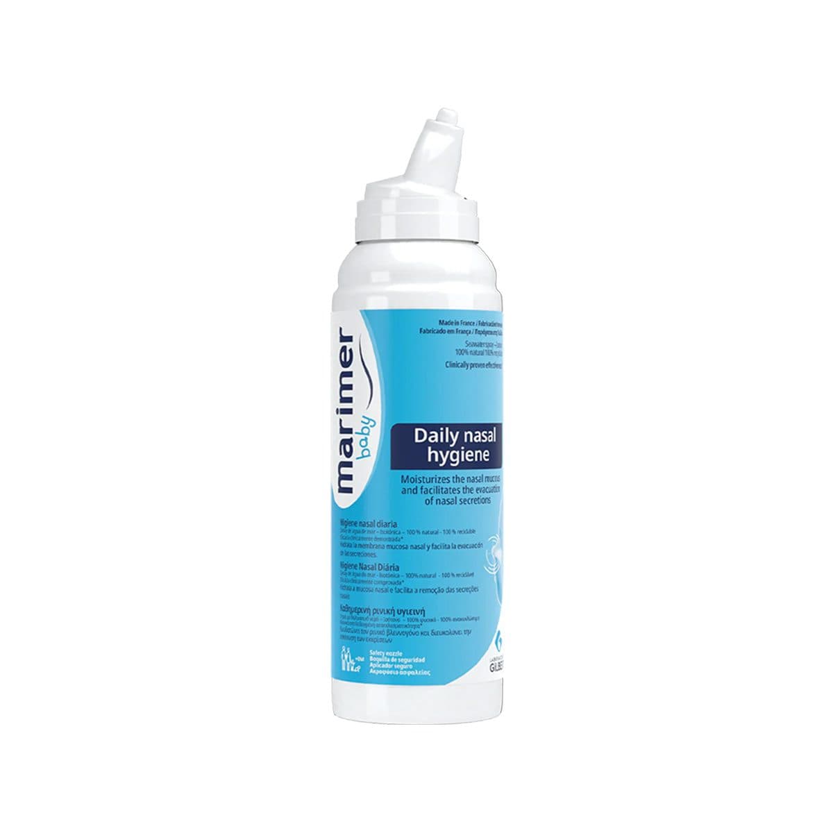 Marimer - Baby Nasal Daily Hygiene