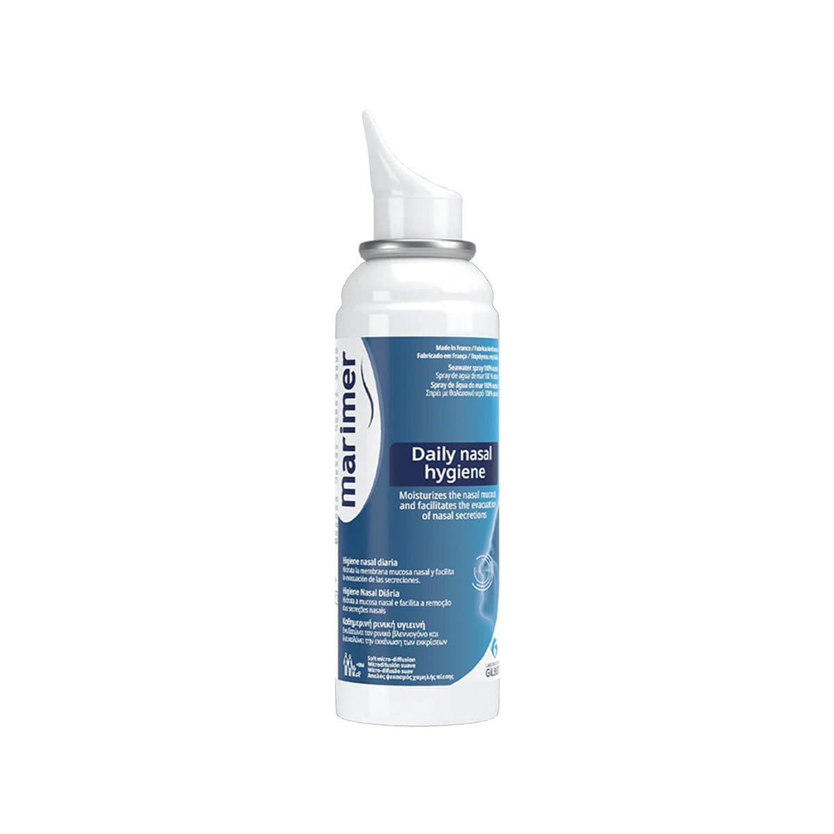 Marimer - Daily Nasal Hygiene
