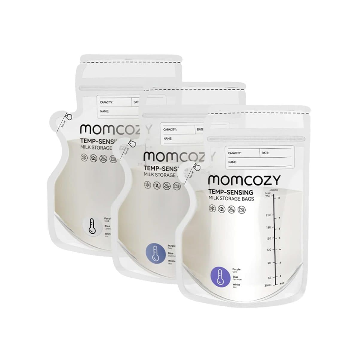 Momcozy - Spout Breastmilk Storage Bags