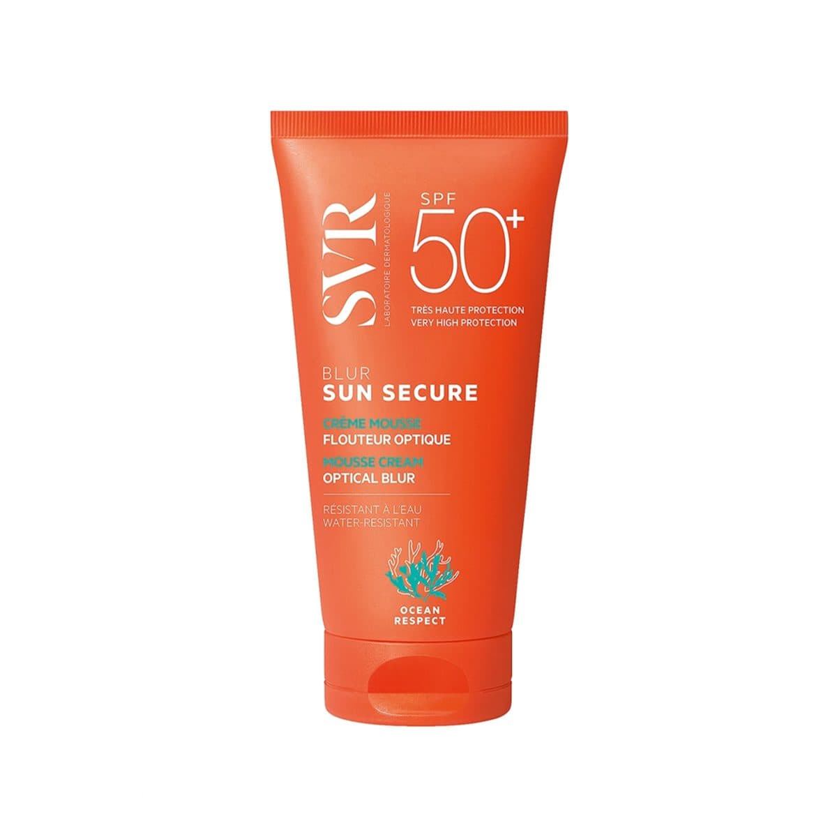 SVR - Sun Secure Blur Mousse Cream (SPF 50+)