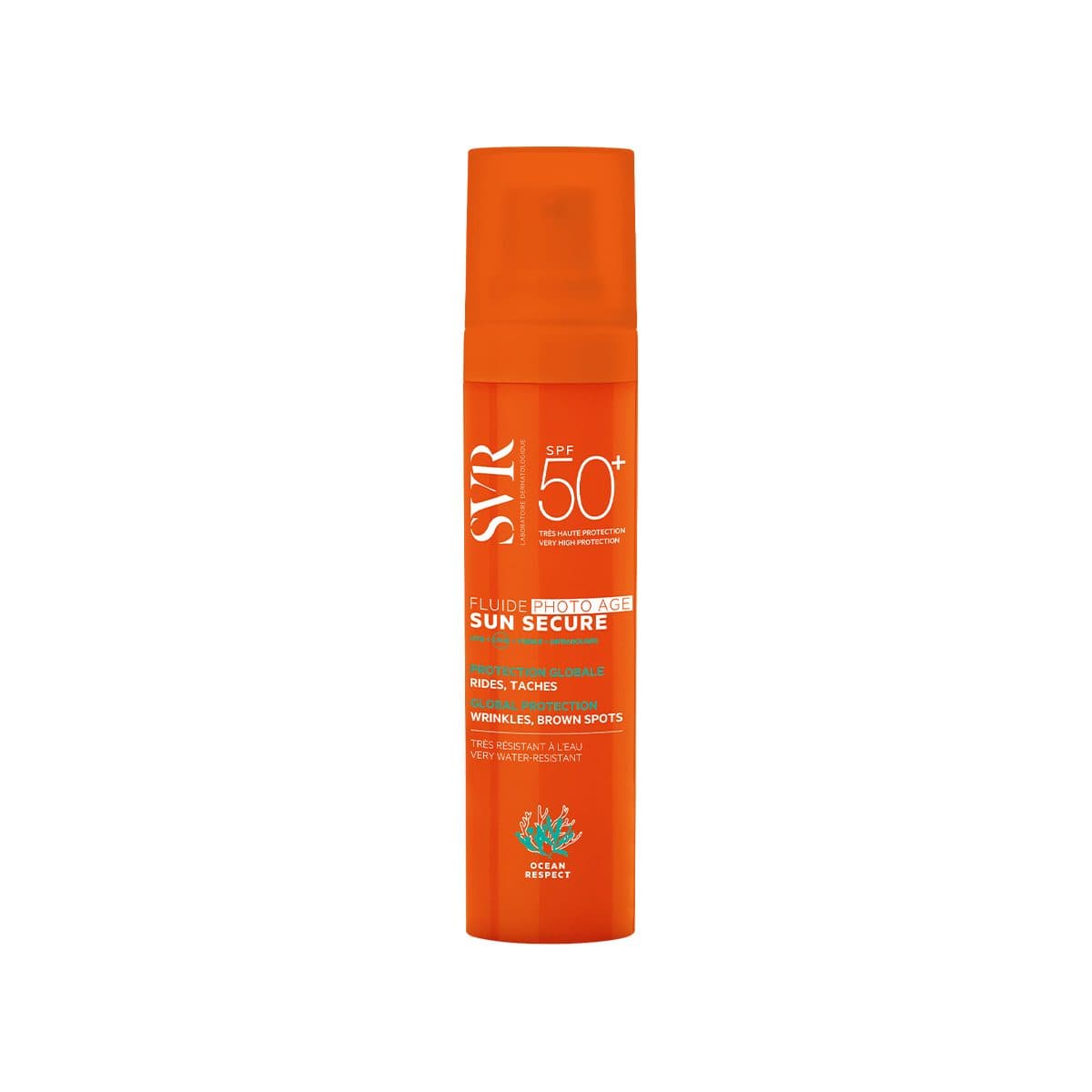 SVR - Sun Secure Fluid Photo-Age (SPF 50+)