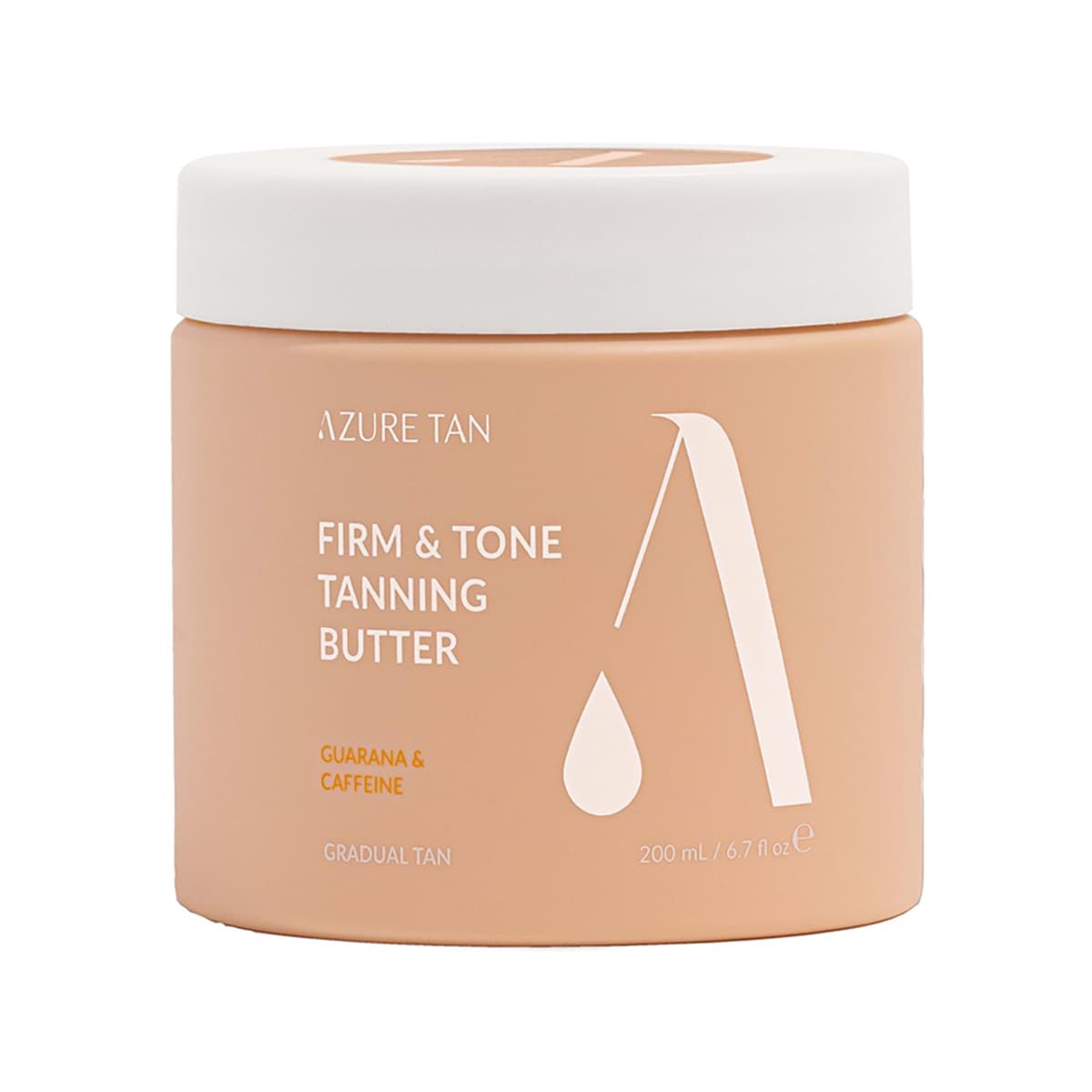 Azure Tan - Firm & Tone Tanning Butter