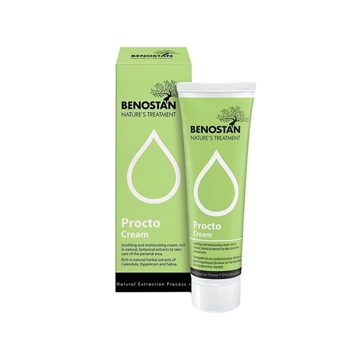 Benostan - Procto Cream