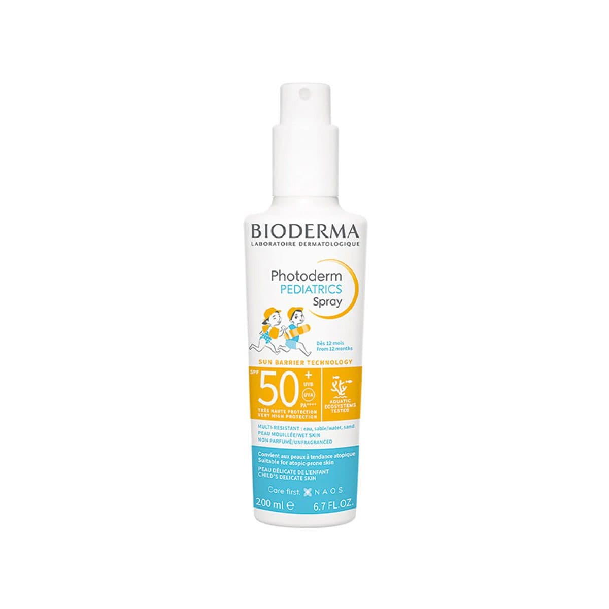 Bioderma - Photoderm Pediatrics Spray (SPF 50+)