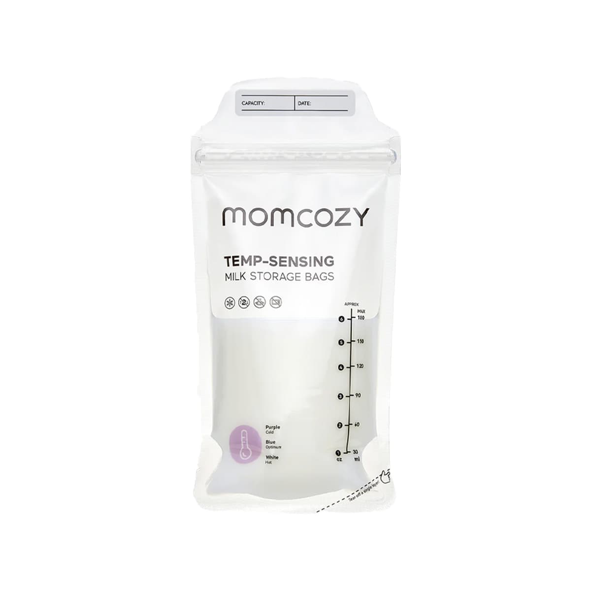 Momcozy - Breastmilk Storage Bags