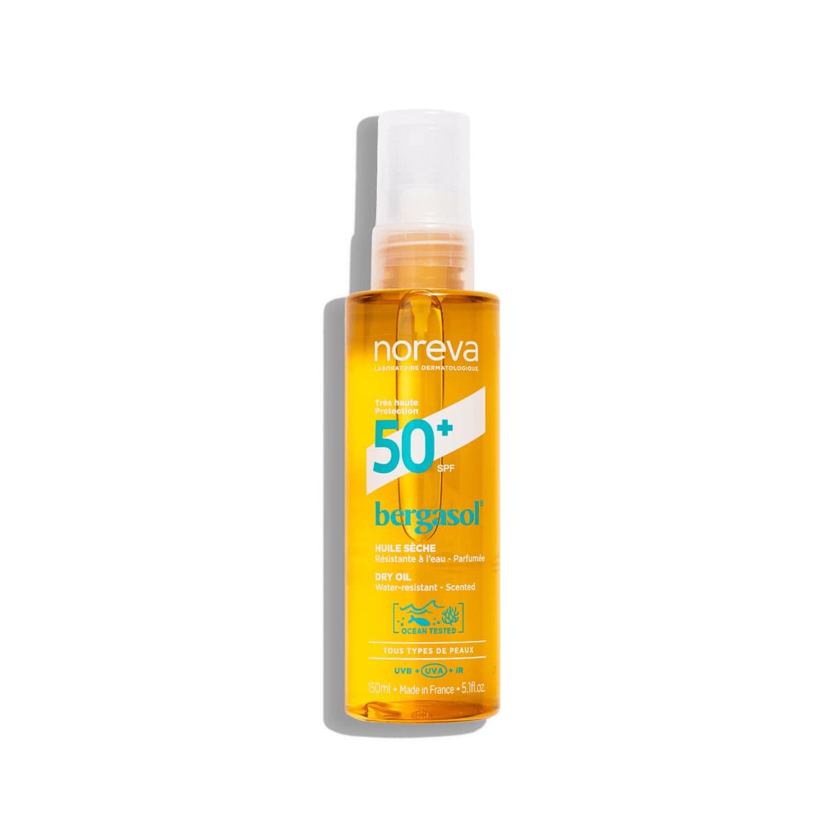 Noreva - Bergasol Dry Oil (SPF 50+)3700