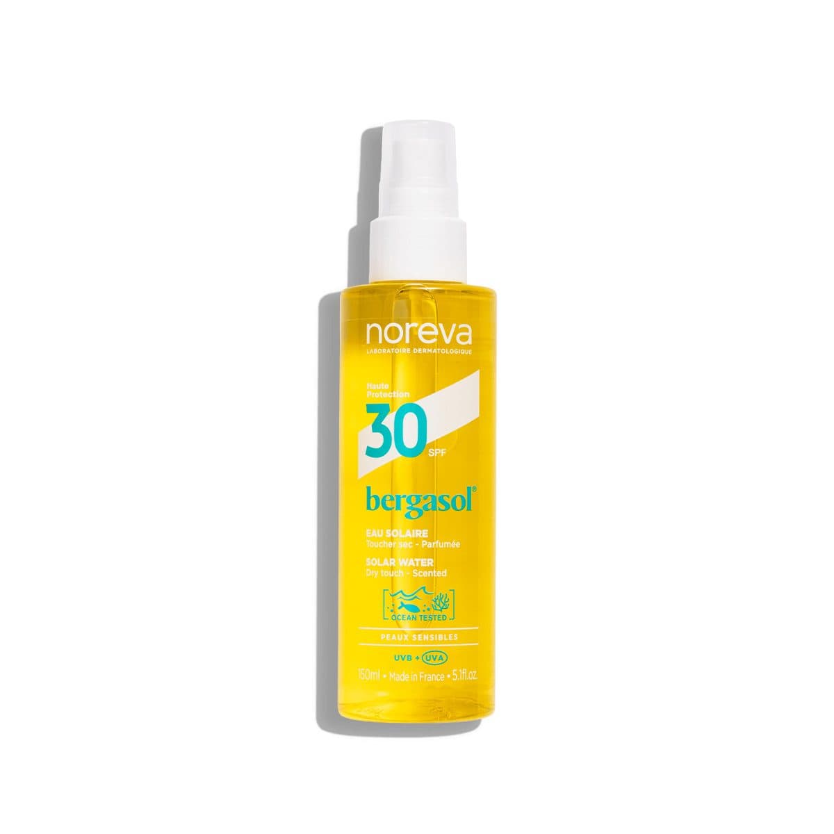 Noreva - Bergasol Solar Water (SPF 30)