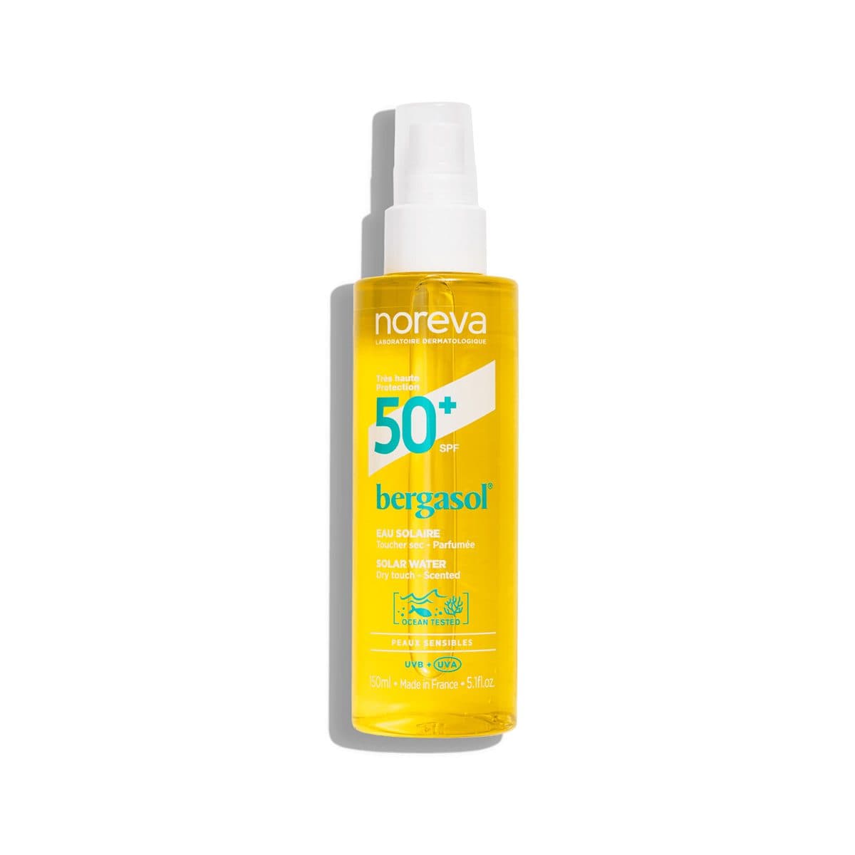 Noreva - Bergasol Solar Water (SPF 50+)