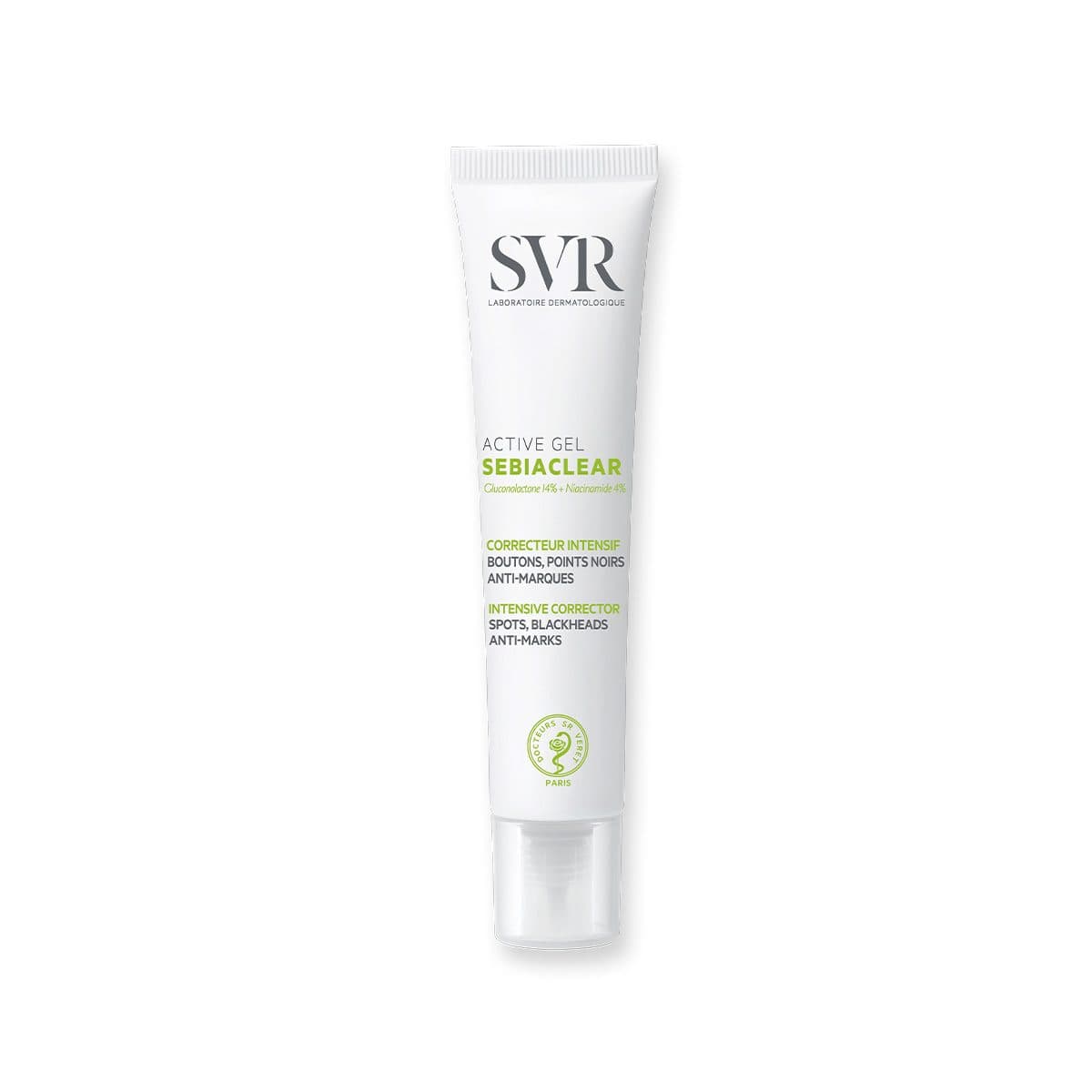 SVR - Sebiaclear Active Gel