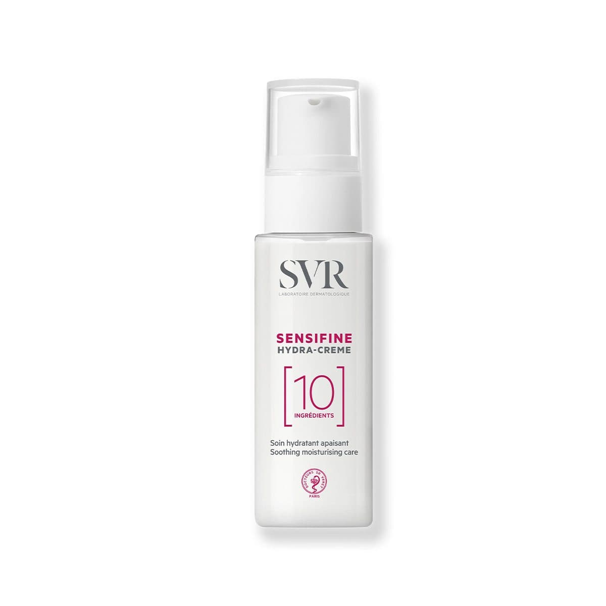 SVR - Sensifine Hydra Creme Moisturizing Soothing Care