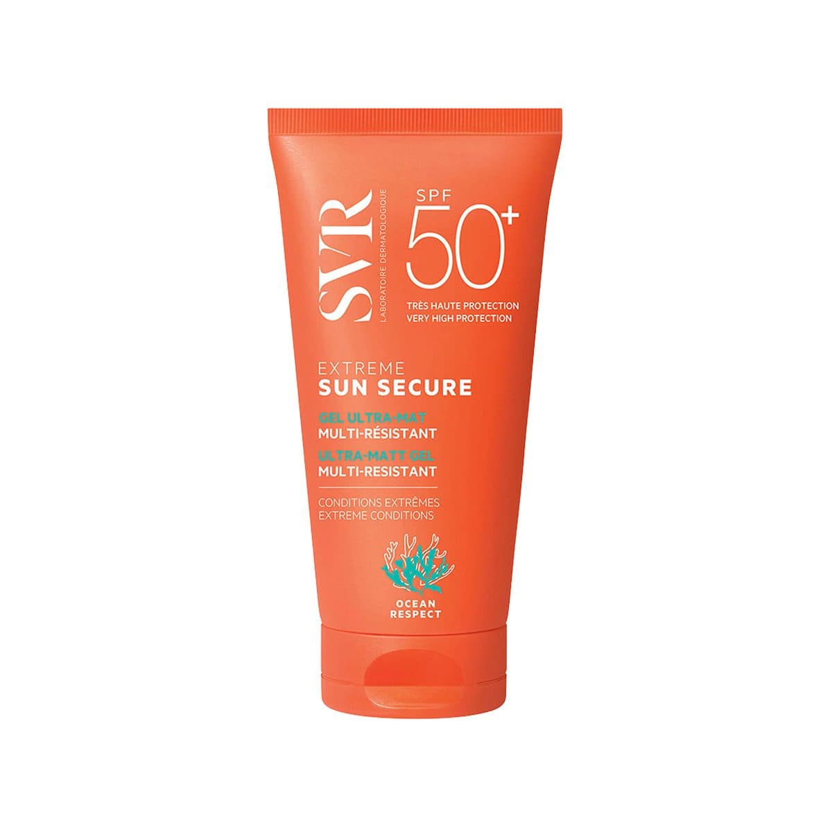 SVR - Sun Secure Extreme Ultra-Matt Gel (SPF 50+)