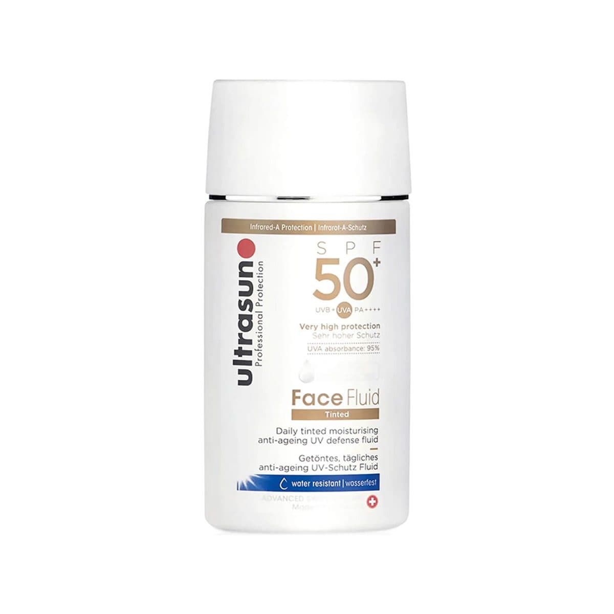 Ultrasun - Face Fluid Tinted (SPF 50+)