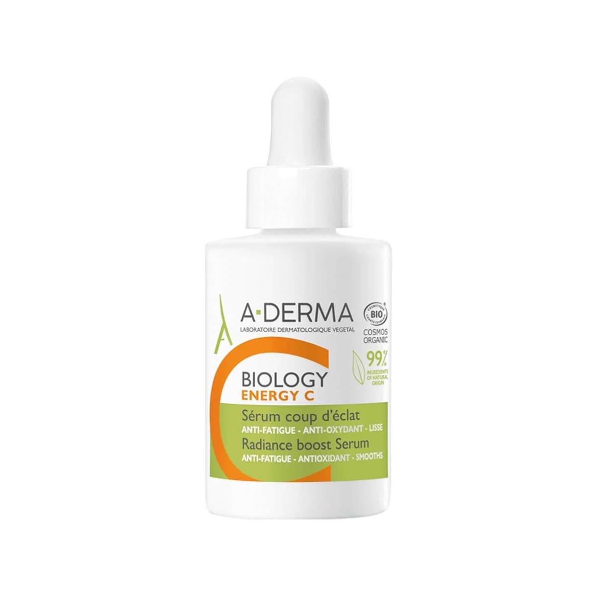 A-Derma - Biology Energy C Radiance Boost Serum