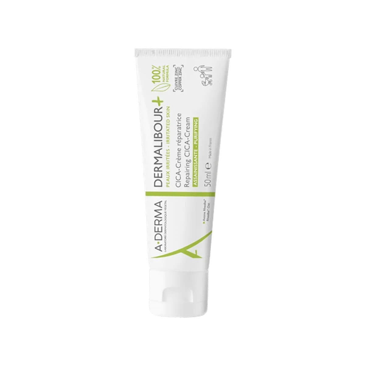 A-Derma - Dermalibour+ Cica-Cream