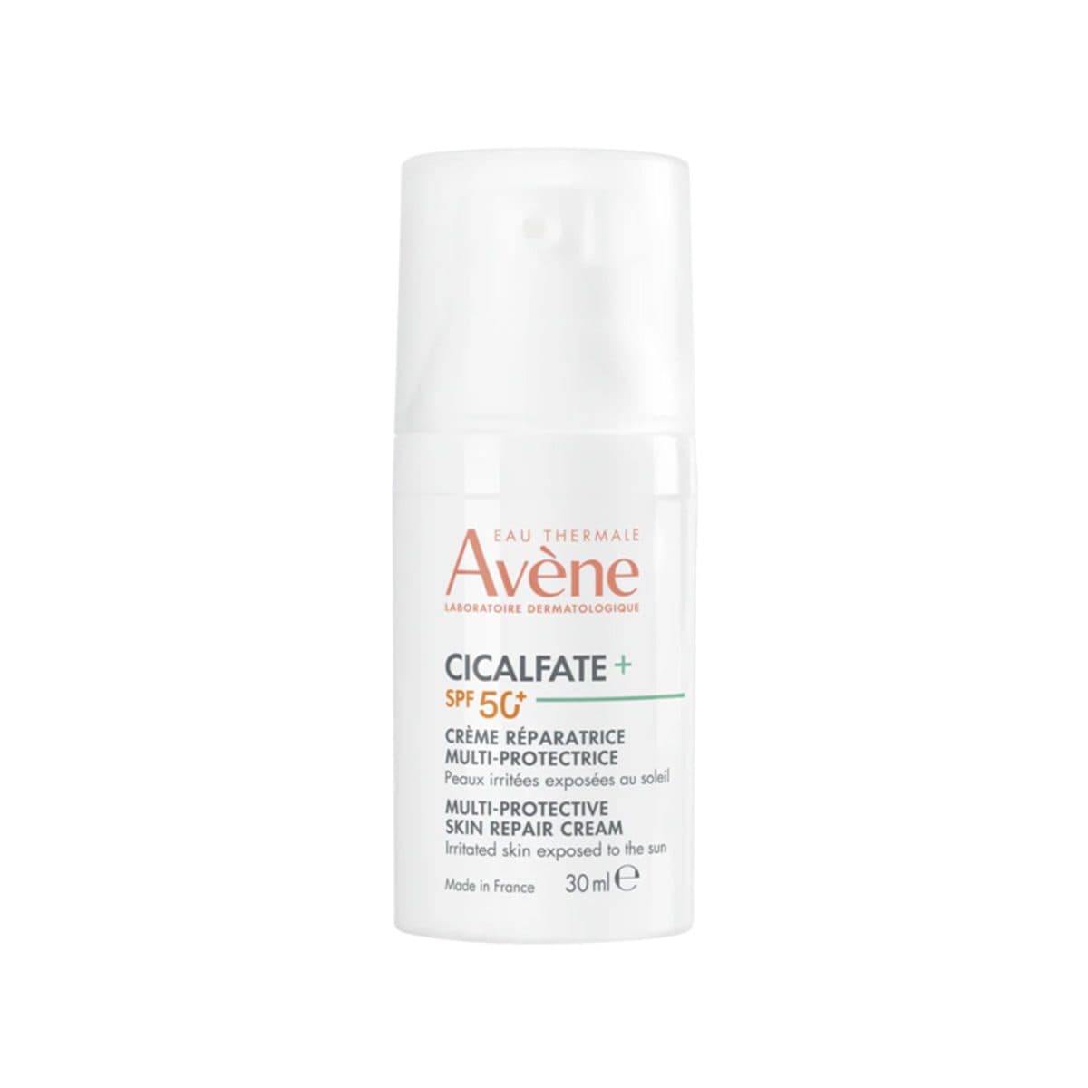 Avène - Cicalfate+ Multi-Protective Skin Repair Cream (SPF 50+)