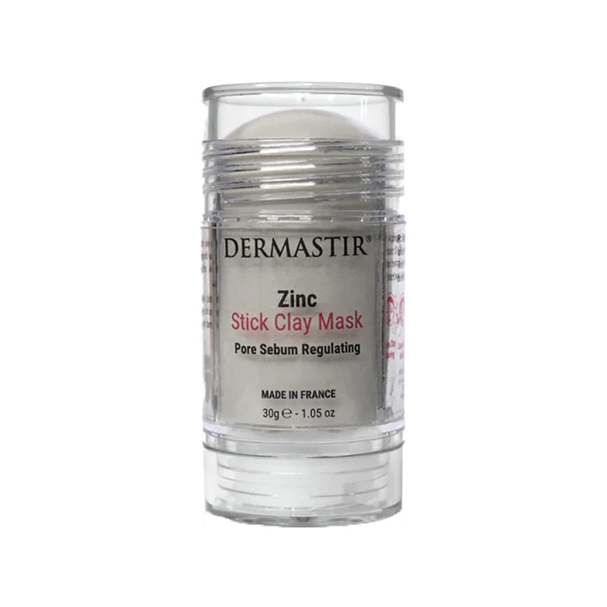 Dermastir - Zinc Stick Clay Mask