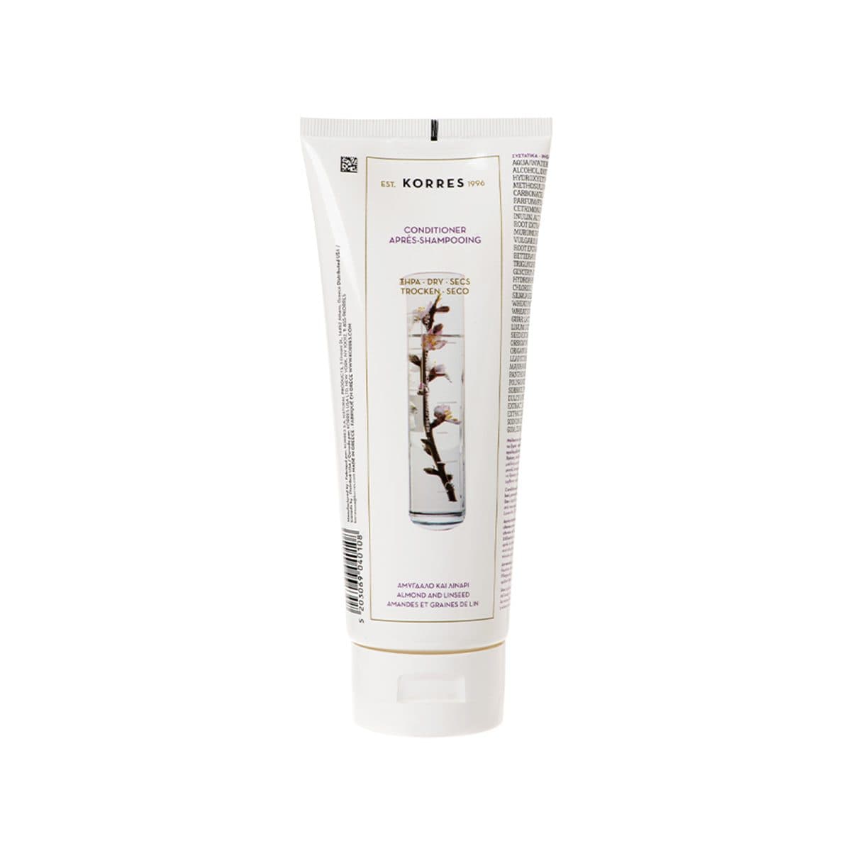 Korres - Almond & Linseed Conditioner