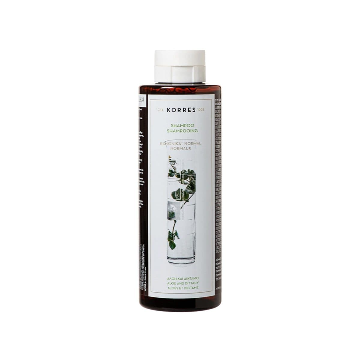 Korres - Aloe & Ditanny Shampoo