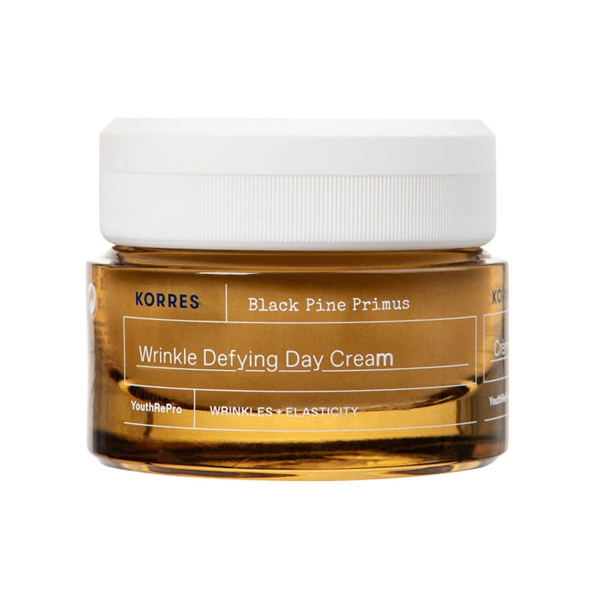 Korres - Black Pine Primus Day Cream