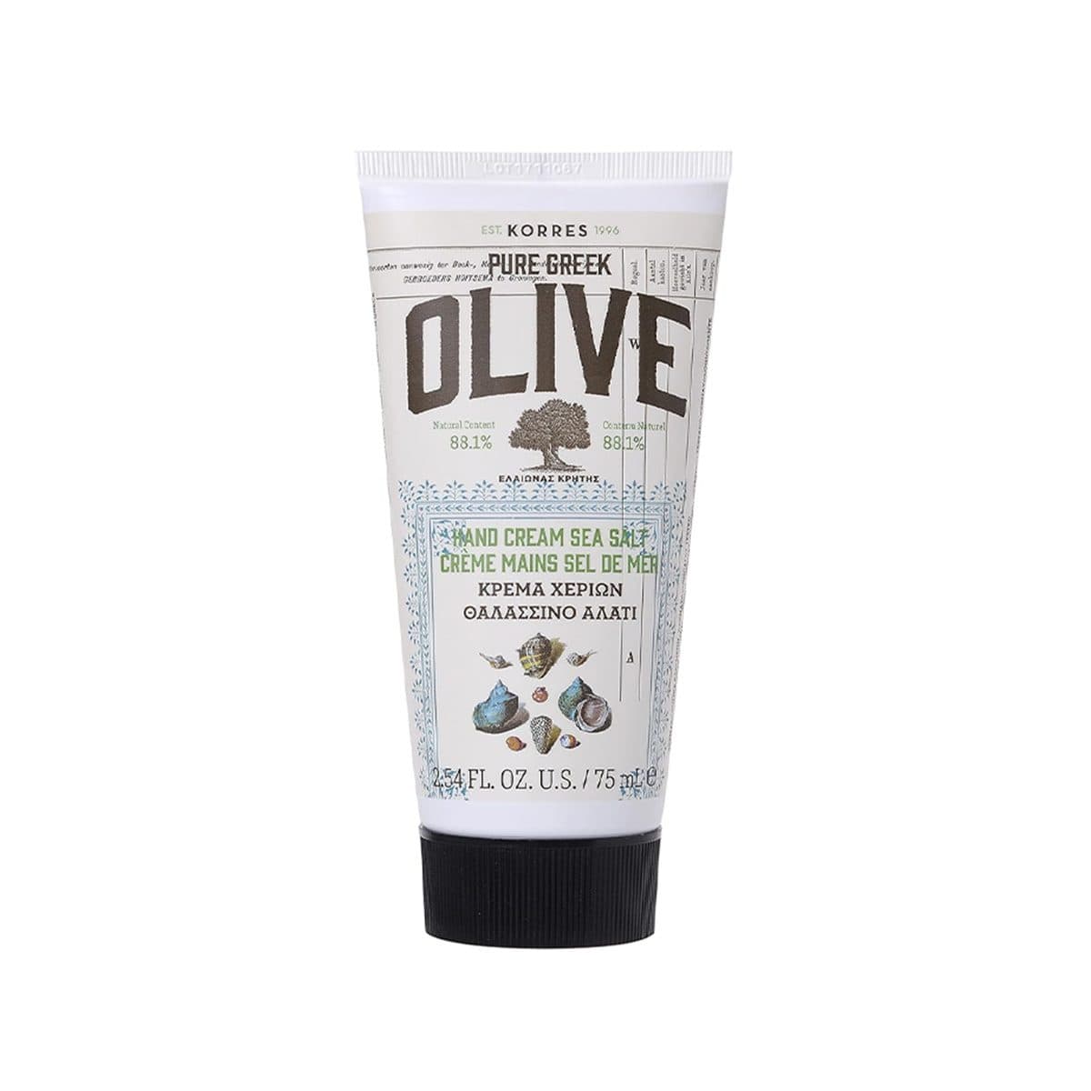 Korres - Pure Greek Olive Hand Cream