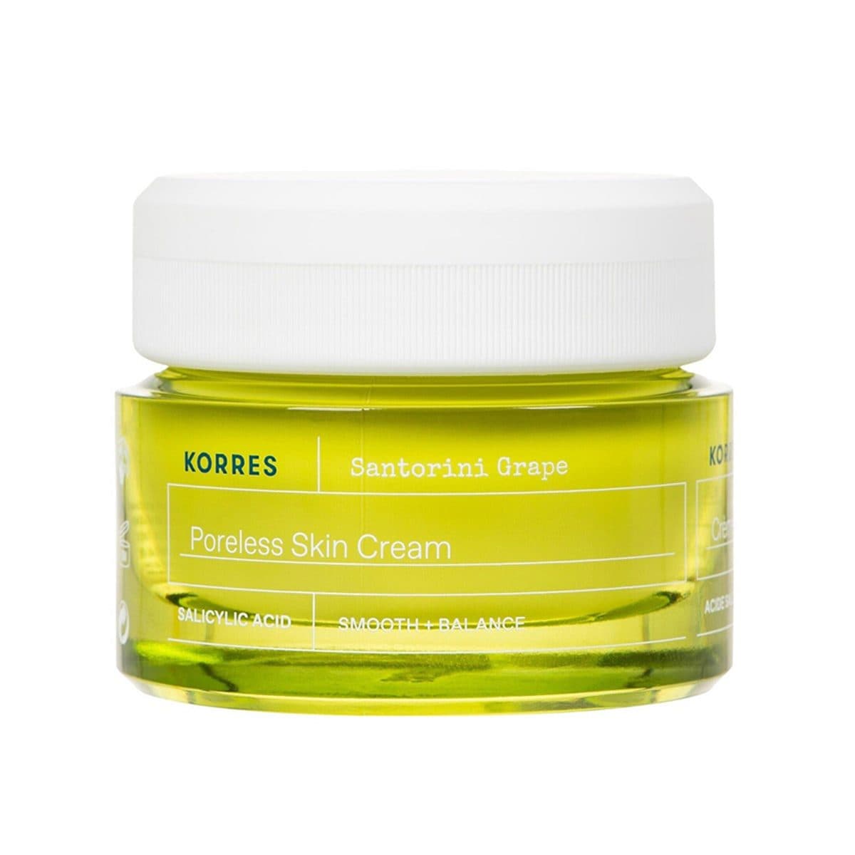 Korres - Santorini Grape Moisturizer