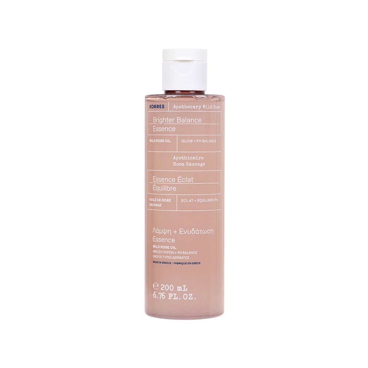 Korres - Wild Rose Brighter Balance Essence