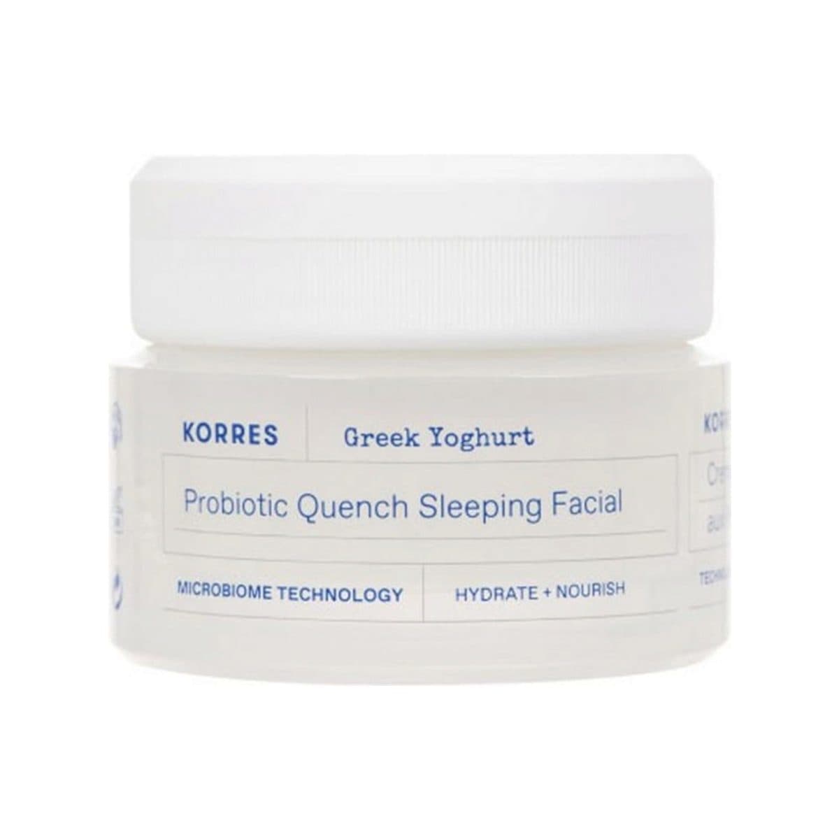 Korres - Yoghurt Nourishing Night Cream