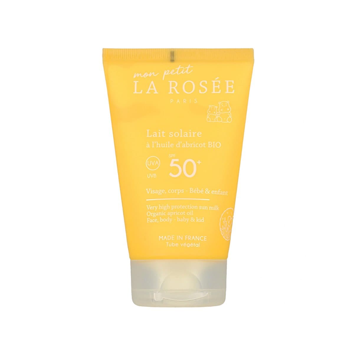 La Rosée - Baby Sun Milk (SPF 50+)