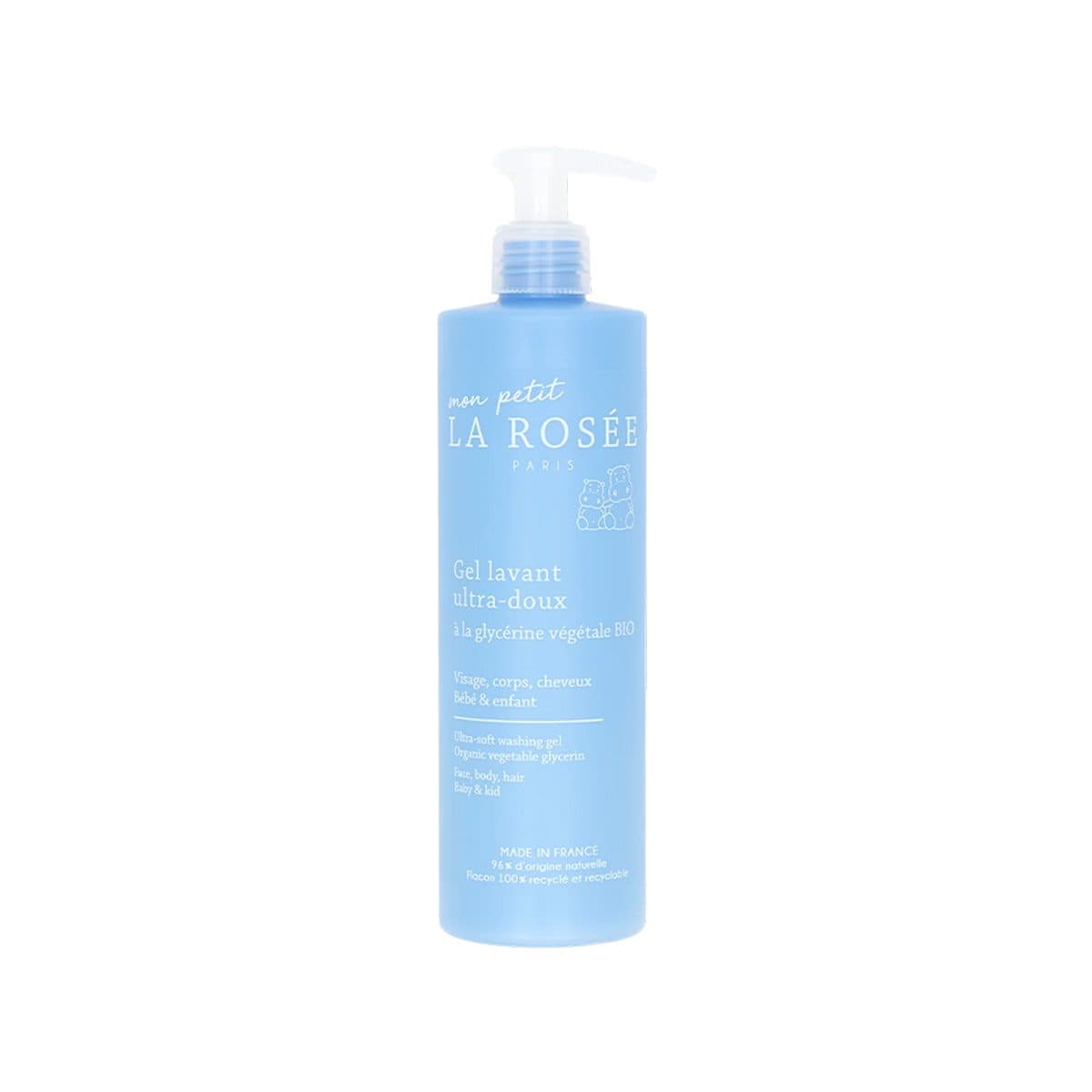 La Rosée - Baby Ultra-Soft Washing Gel