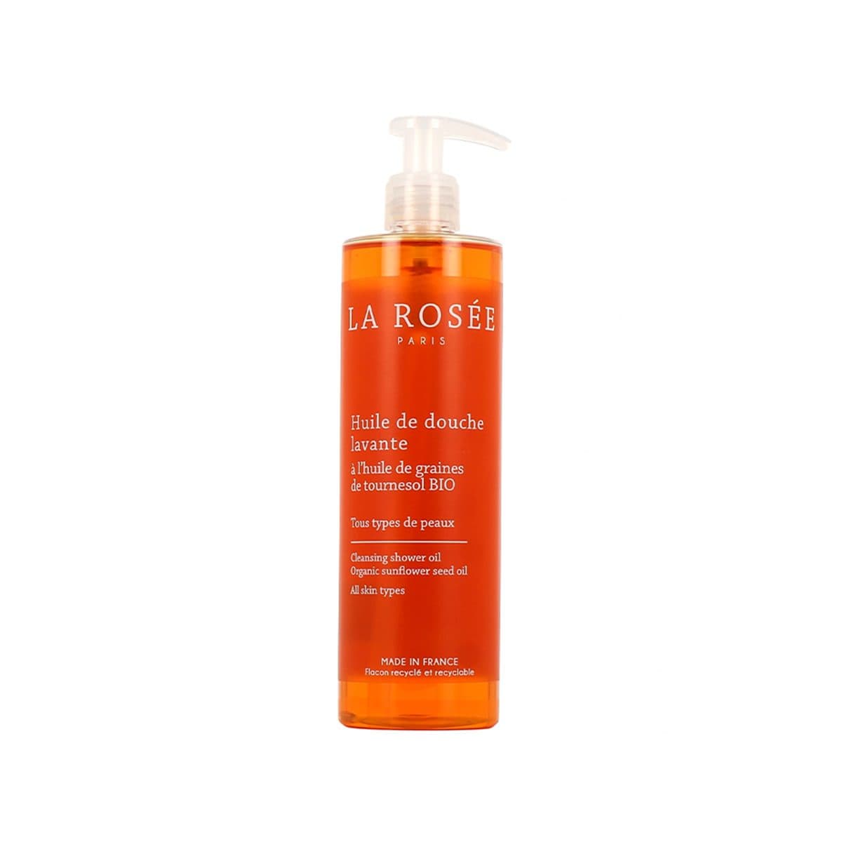 La Rosée - Cleansing Shower Oil